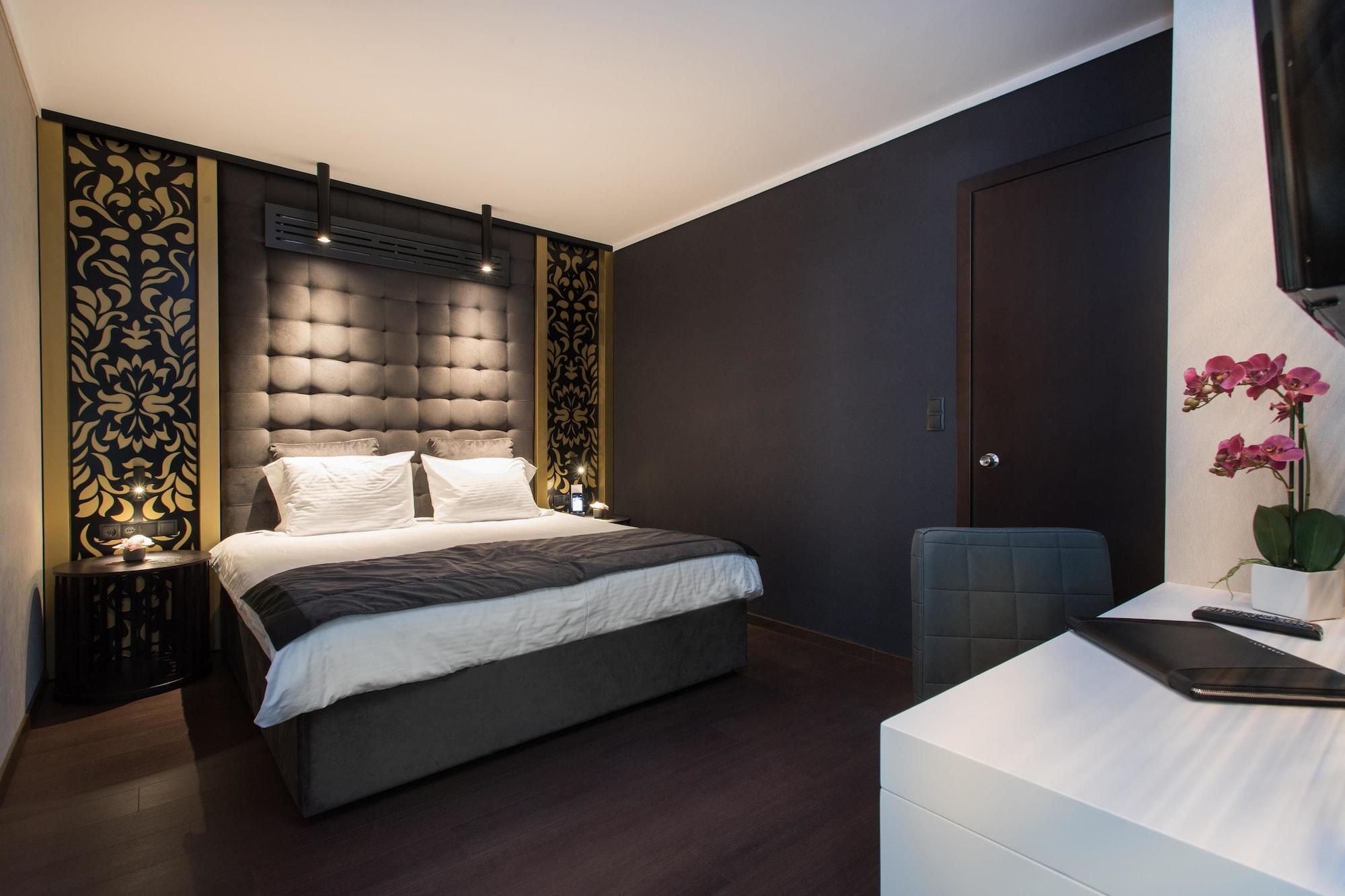 Egnatia Palace Hotel & Spa Thessalonique Extérieur photo