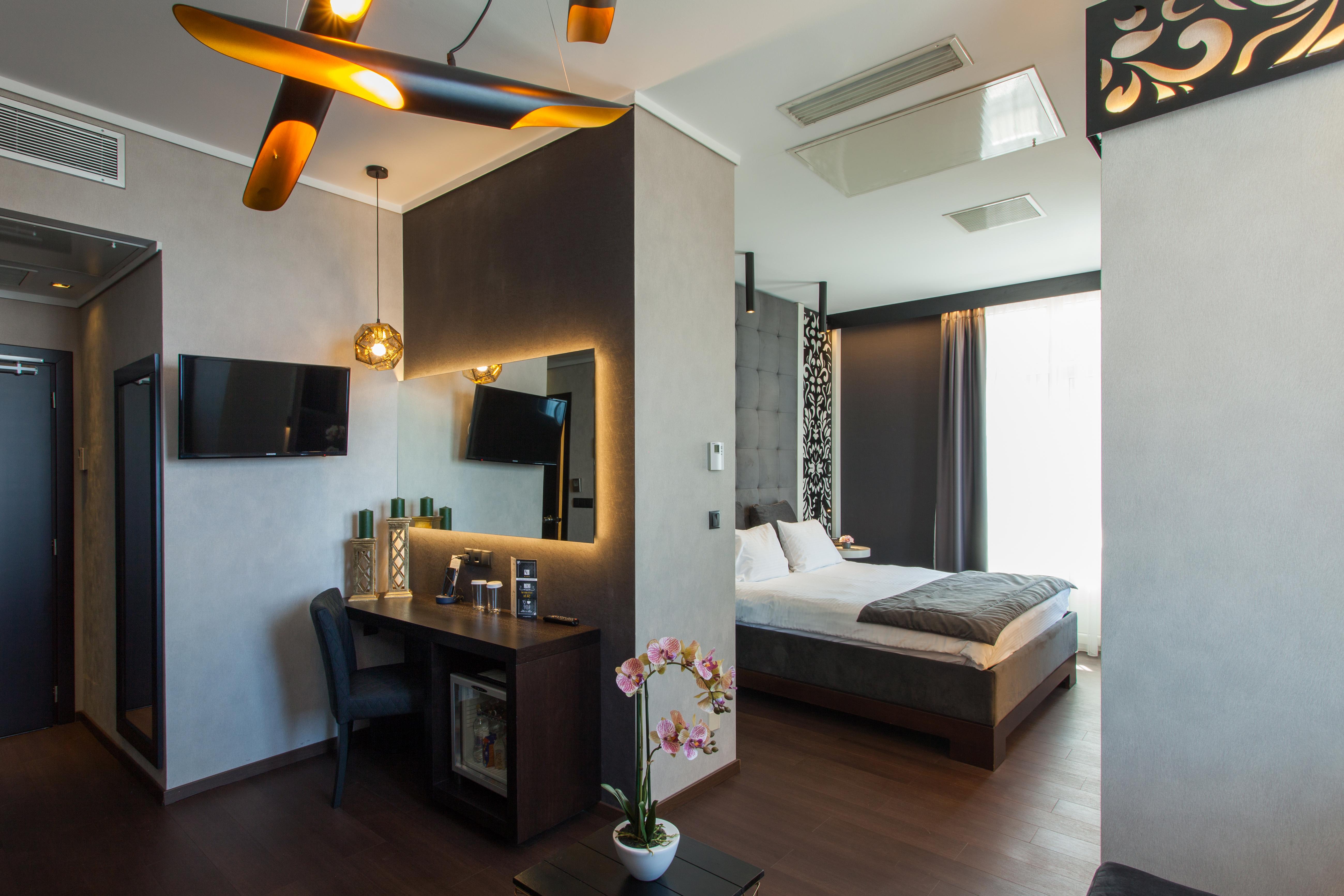 Egnatia Palace Hotel & Spa Thessalonique Extérieur photo