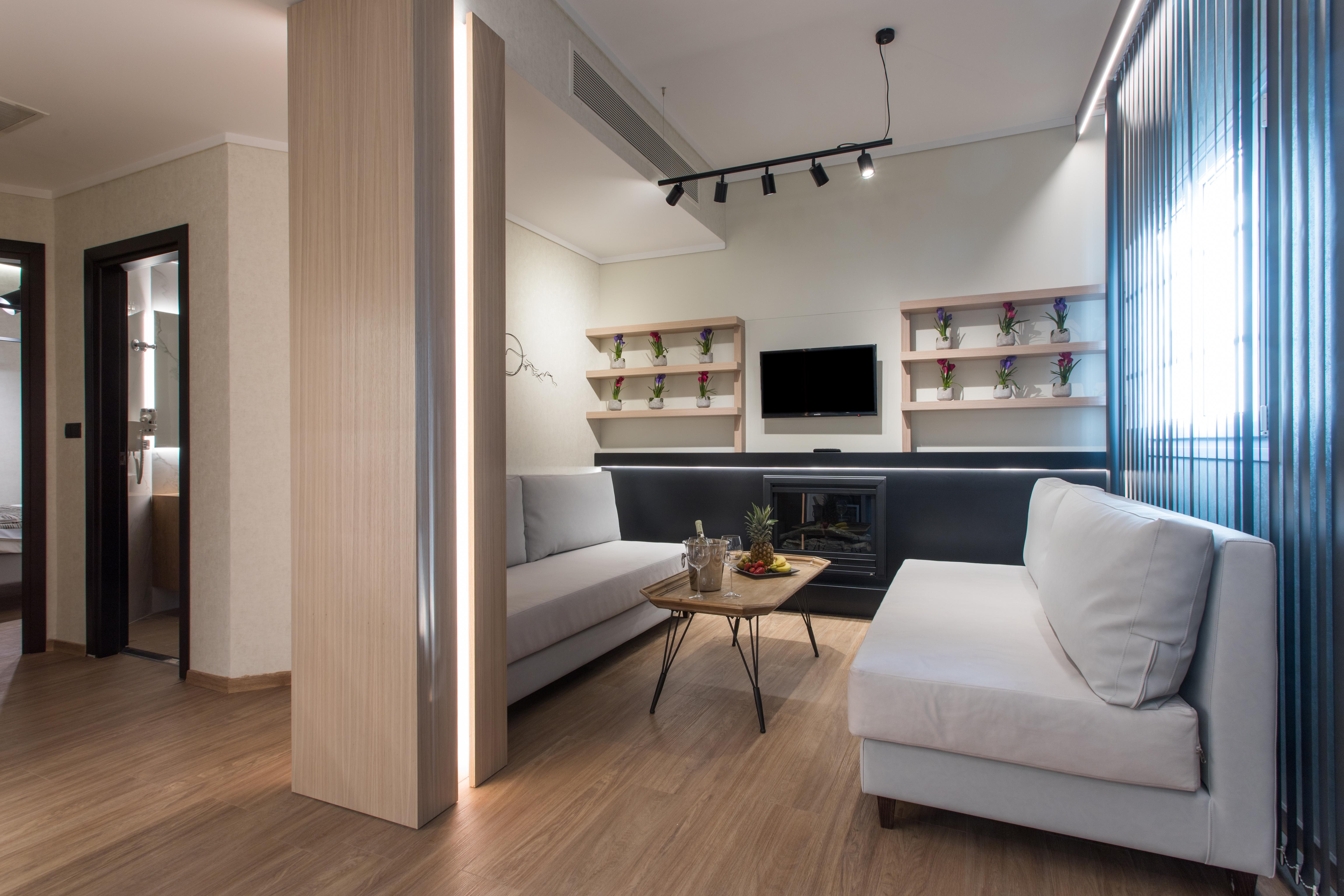 Egnatia Palace Hotel & Spa Thessalonique Extérieur photo