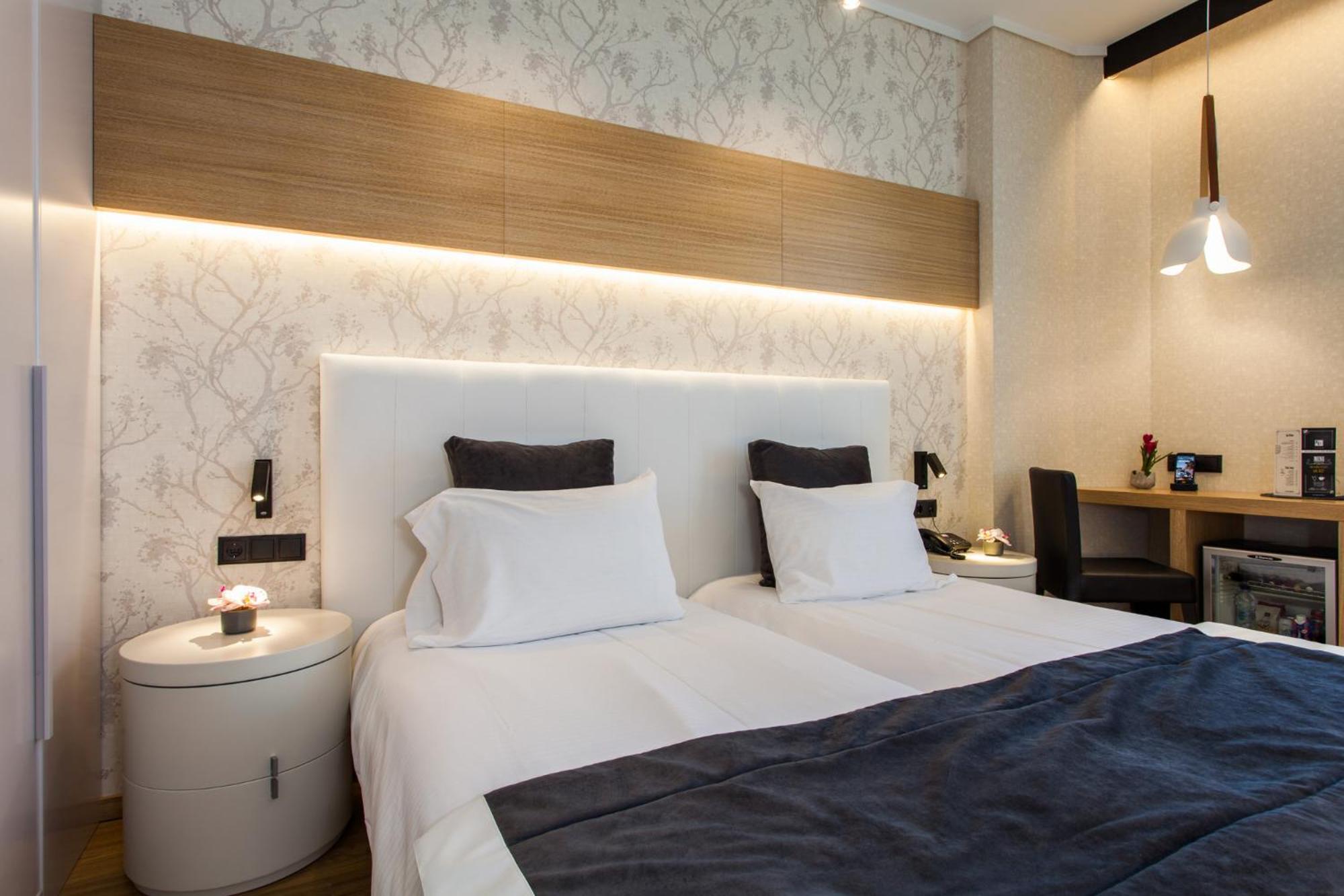 Egnatia Palace Hotel & Spa Thessalonique Chambre photo
