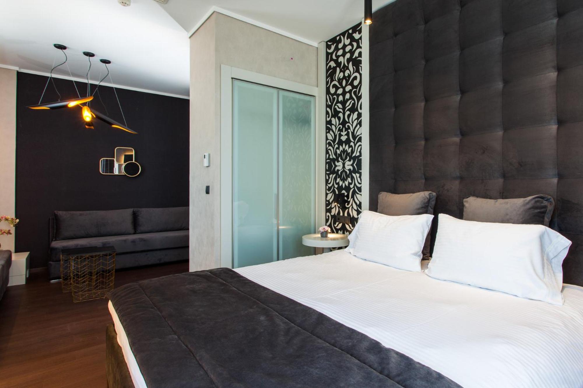 Egnatia Palace Hotel & Spa Thessalonique Chambre photo