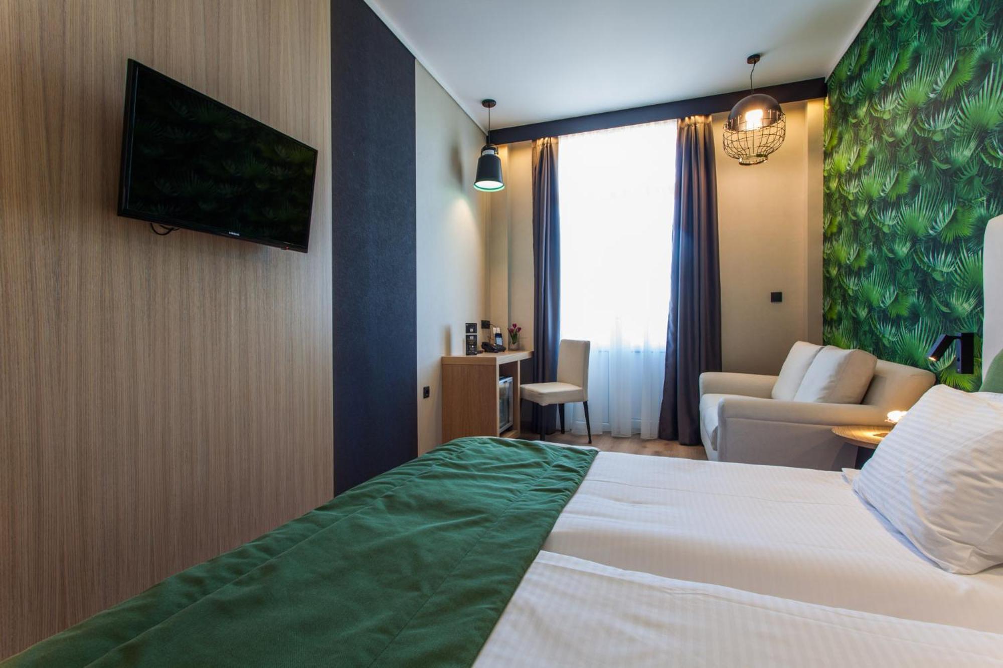 Egnatia Palace Hotel & Spa Thessalonique Chambre photo