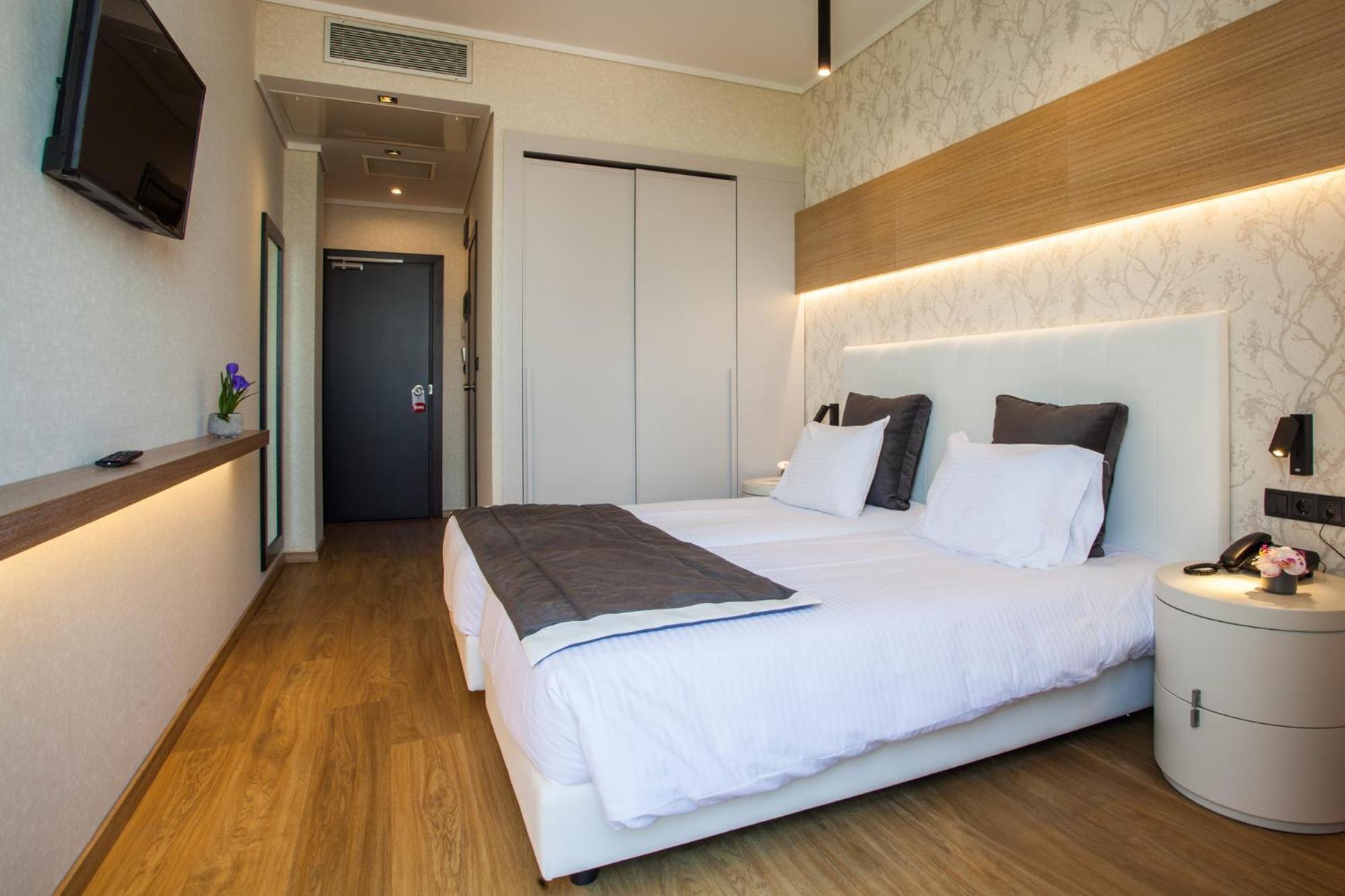 Egnatia Palace Hotel & Spa Thessalonique Chambre photo