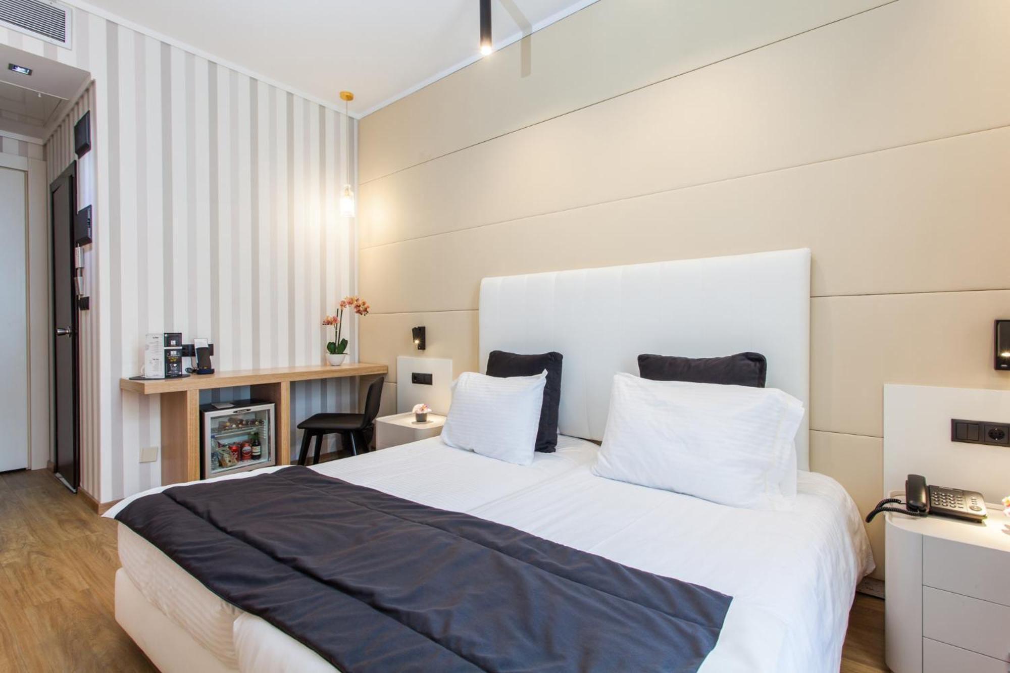 Egnatia Palace Hotel & Spa Thessalonique Chambre photo