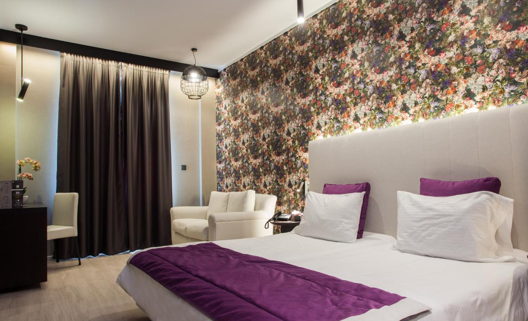 Egnatia Palace Hotel & Spa Thessalonique Chambre photo