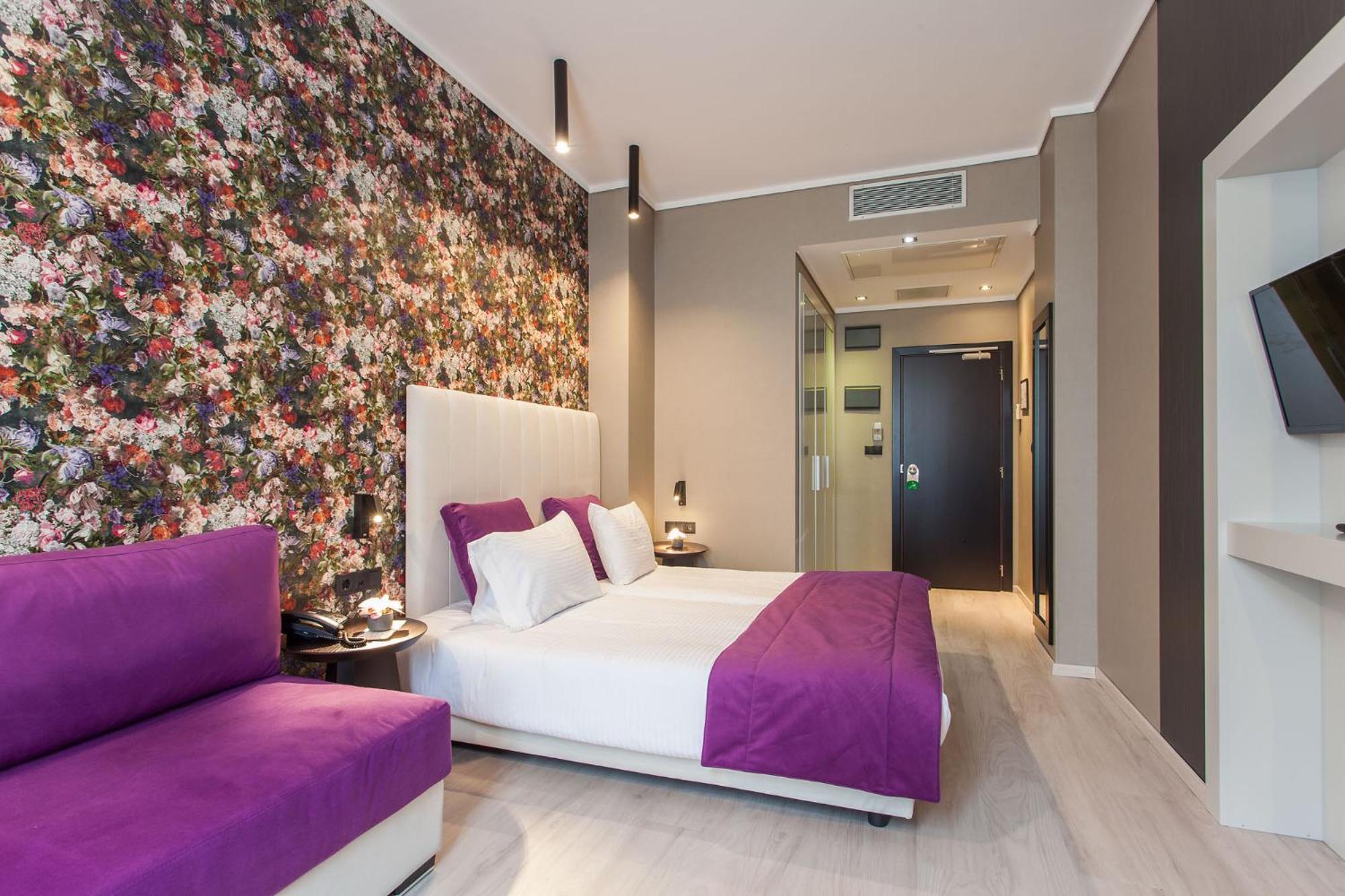 Egnatia Palace Hotel & Spa Thessalonique Chambre photo