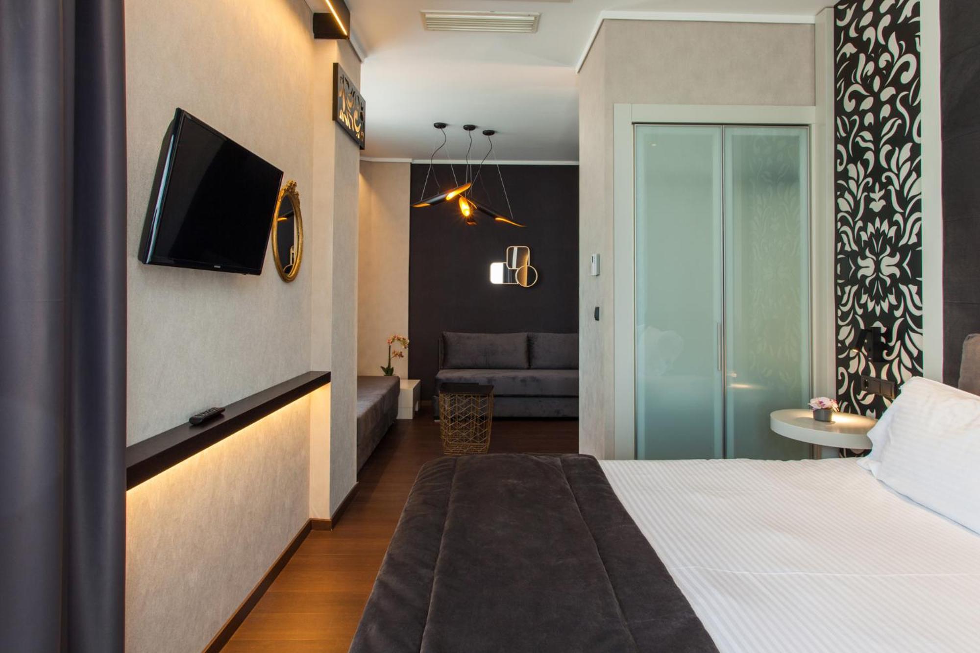 Egnatia Palace Hotel & Spa Thessalonique Chambre photo