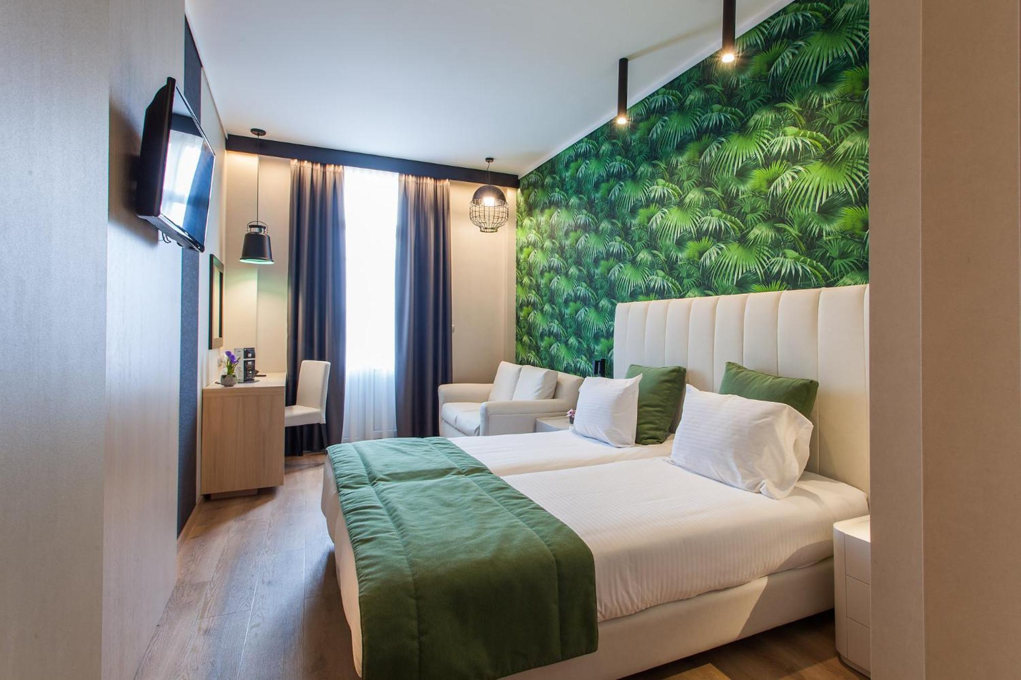 Egnatia Palace Hotel & Spa Thessalonique Chambre photo