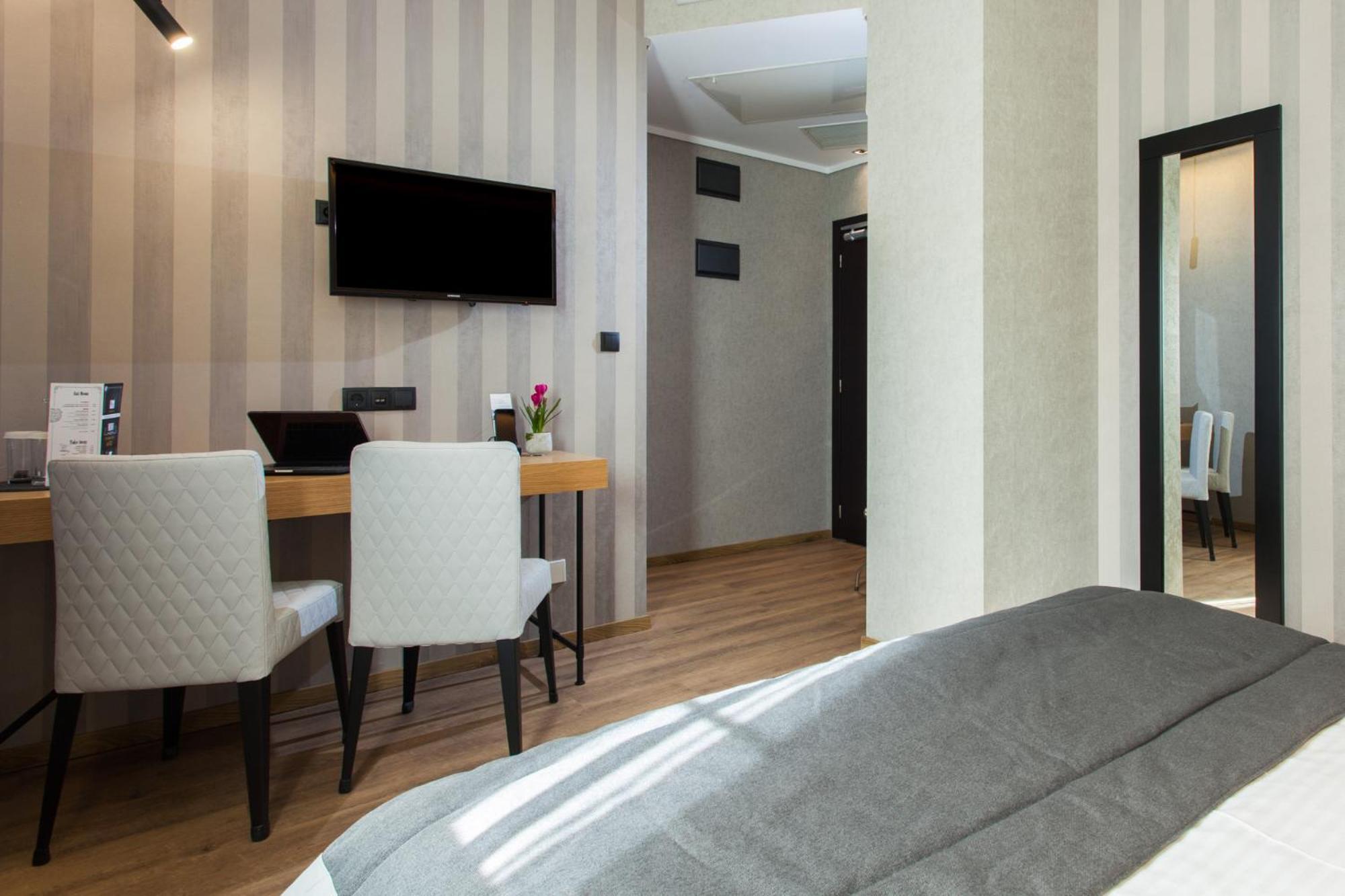 Egnatia Palace Hotel & Spa Thessalonique Chambre photo