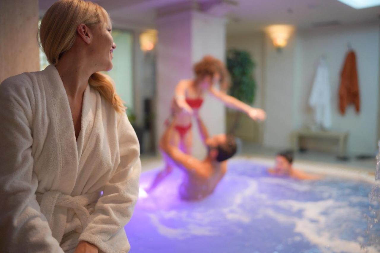 Egnatia Palace Hotel & Spa Thessalonique Extérieur photo
