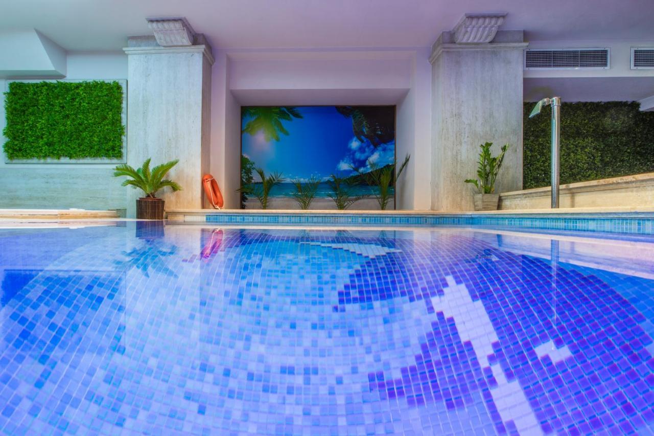Egnatia Palace Hotel & Spa Thessalonique Extérieur photo